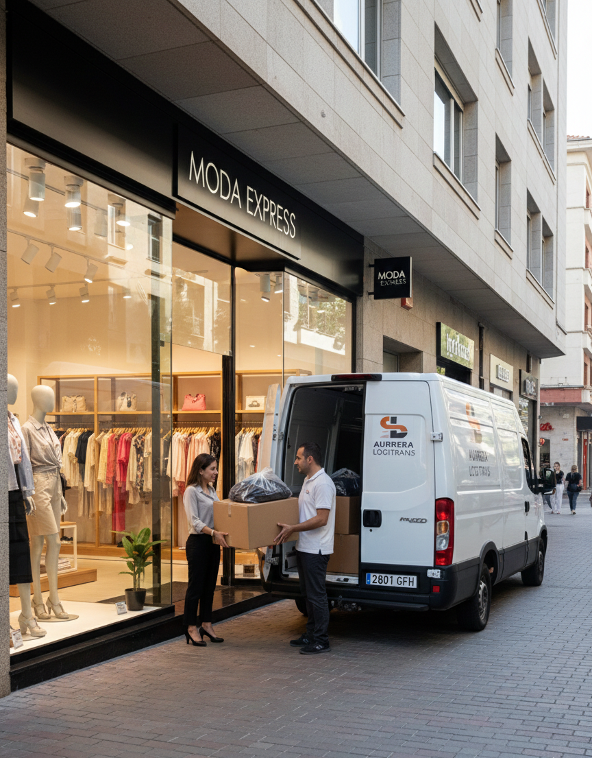 transporte y logistica