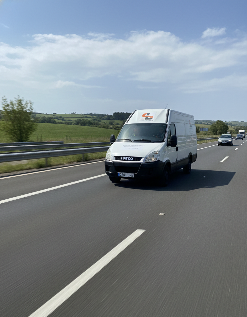 transporte y logistica bizkaia