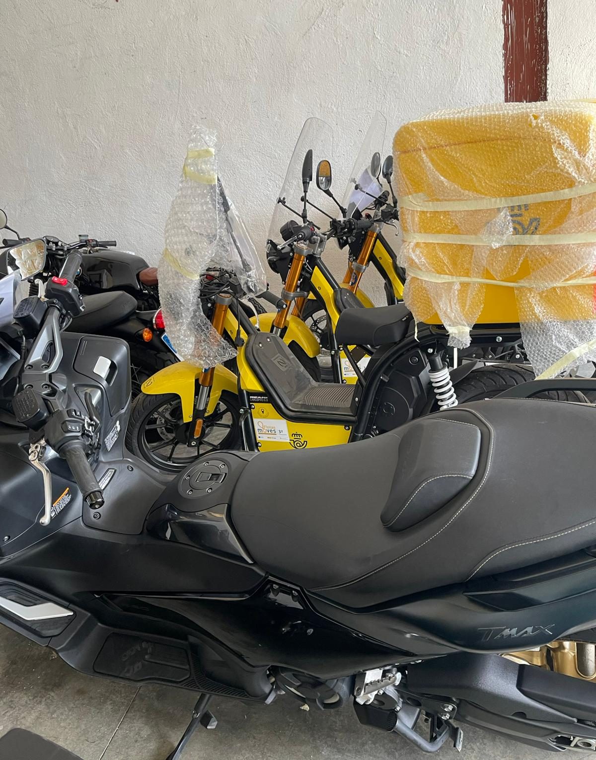 transporte de motos en bilbao